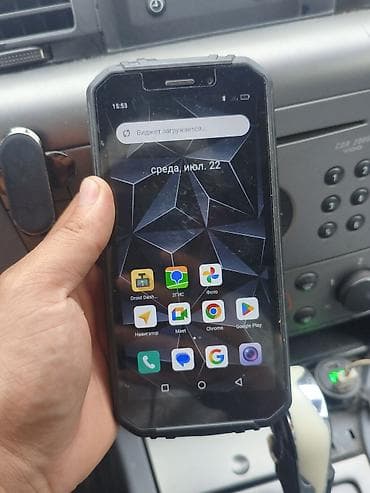 Техника и электроника: Oukitel WP18 — защищённый смартфон для работы и активного отдыха — 4