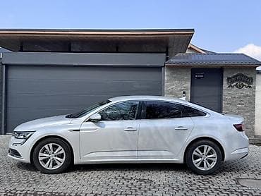 Транспорт: Renault SM6: 2018 г., 2 л, Автомат, Бензин, Седан — 4