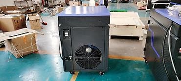 водиной туман: ⚡ Импульсный волоконный лазер 500W MOPA для лазерной очистки — 2