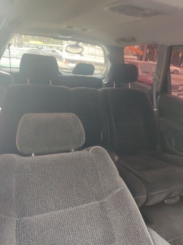 шины бишкек дордой цены: Honda Odyssey: 2003 г., 2.3 л, Автомат, Бензин, Вэн/Минивэн — 5