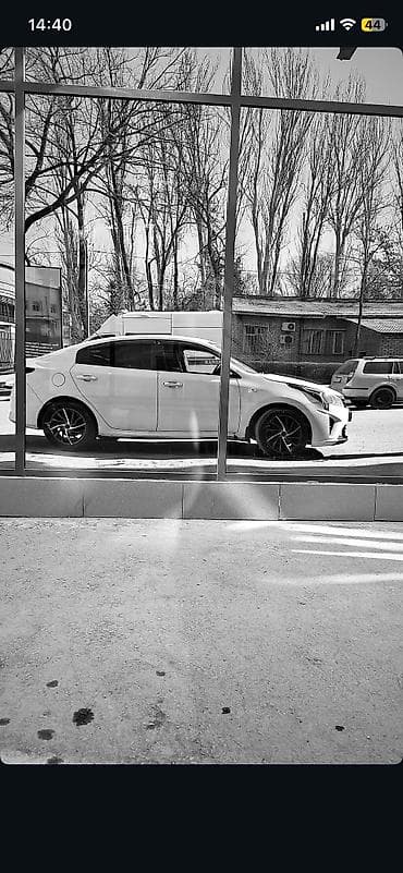 рио машина: Kia Rio: 2020 г., 1.6 л, Автомат, Бензин, Седан — 6