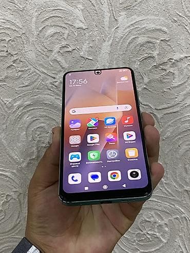 nokia e: Redmi, Redmi Note 12, 256 ГБ, 2 SIM — 6