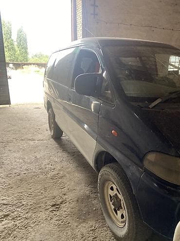 Унаа: Mitsubishi Delica: 1996 г., Вэн/Минивэн — 2