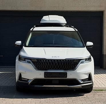 100: Kia Carnival: 2022 г., 2.2 л, Дизель, Минивэн — 2