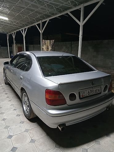 infinity i30: Lexus GS: 2000 г., 3 л, Автомат, Седан — 1