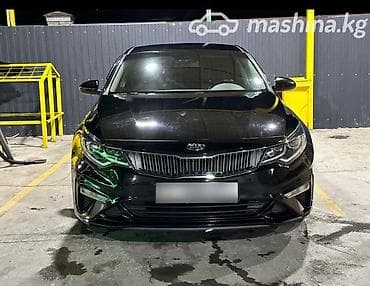 Транспорт: Kia K5: 2019 г., 2 л, Автомат, Газ, Седан — 2