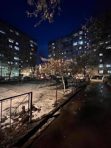 2 bedroom: 2 комнаты, 50 м², 105 серия, 3 этаж, Косметический ремонт — 5