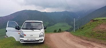 хюндай майти: Hyundai Porter: 2008 г., 2.5 л, Механика, Дизель — 2