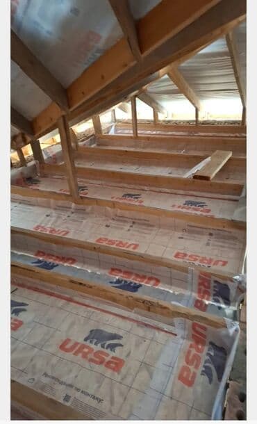 утепление пластиковых окон цена: Утепление крыши | Утепление дома Больше 6 лет опыта — 2