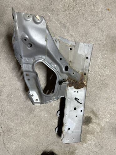 обвесы на хонда фит бишкек: Лонжерон Honda, Б/у, Оригинал — 3