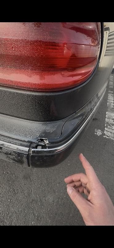 Унаа тетиктери: Mercedes-Benz — 2
