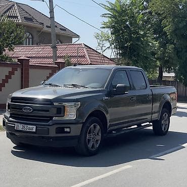 машина урал купить: Ford F-150: 2020 г., 3.5 л, Автомат, Бензин — 2