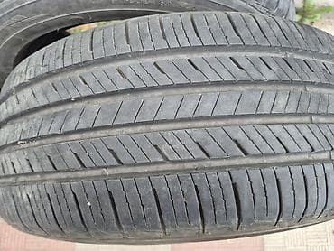 9 0016: Шины 205 / 55 / R 16, Лето, Б/у, Комплект, Легковые, Китай, Maxxis — 4