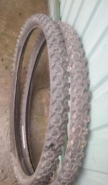 силовой тренажер для фитнес клуба swat vasil: Продаю! Покрышка 2шт. размер 26, втулка 3шт. так же всякие мелочи! — 1