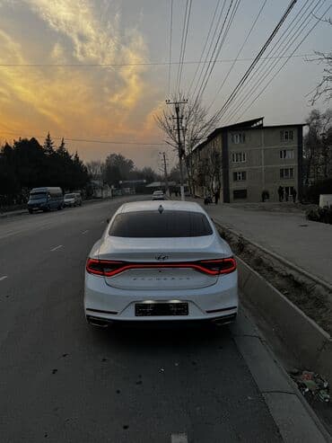 хендай соната в рассрочку в бишкеке: Hyundai Grandeur: 2019 г., 2.4 л, Автомат, Бензиновая, Седан — 4