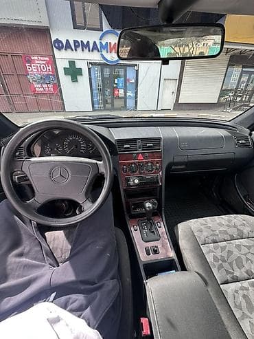 жабо w210: Mercedes-Benz C-Class: 1998 г., 1.8 л, Автомат, Бензин, Седан — 8