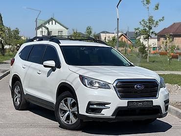 Subaru Ascent: 2020 г., 2.4 л, Бензин, Внедорожник — 1