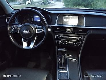 Продажа авто: Kia K5: 2018 г., 2 л, Автомат, Газ, Седан — 10