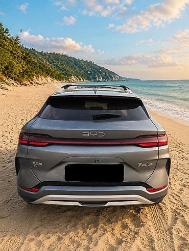 605: BYD Song Plus: 2024 г. — 3