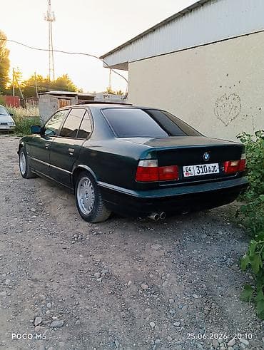 m5 e39: BMW 5 series: 1993 г., 0.2 л, Механика, Бензин, Седан — 6