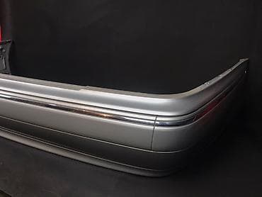 mersedes e 210: Бампер Mercedes-Benz E-Class W210 113 задний — 2