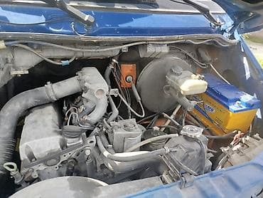 ремонт компрессор кондиционер: Грузовик, Mercedes-Benz, Дубль — 3