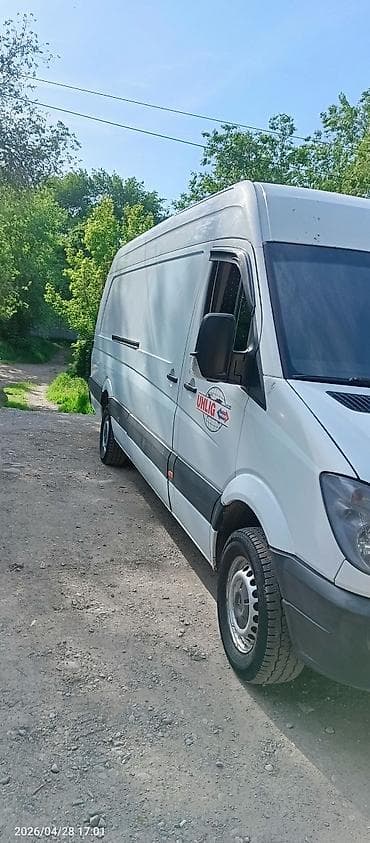 2 куб: Продаю Спринтер Рекс супер макси мотор коробка мост хадовка в хорошо — 2