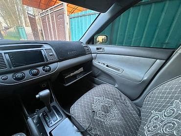 тайота camry: Toyota Camry: 2003 г., 2.4 л, Автомат, Газ, Седан — 3
