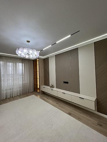 Продажа квартир: 2 комнаты, 71 м², Элитка, 12 этаж, Дизайнерский ремонт — 2