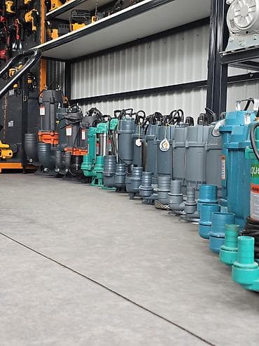 ксб 80: Поверхностный насос GHFm5A - Производительность: до 500 л/мин - — 5