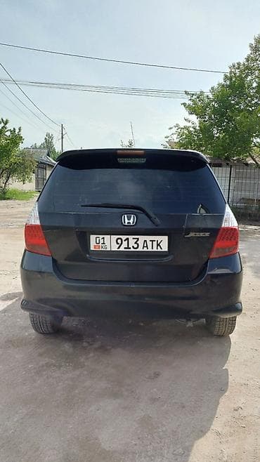 стекло голф 3: Honda Jazz: 2006 г., 1.3 л, Ручные, Бензин, Хэтчбэк — 8