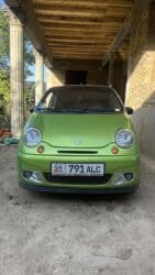 сколько стоит электро машина: Daewoo Matiz: 2007 г., 0.8 л, Механика, Бензин, Минивэн — 1