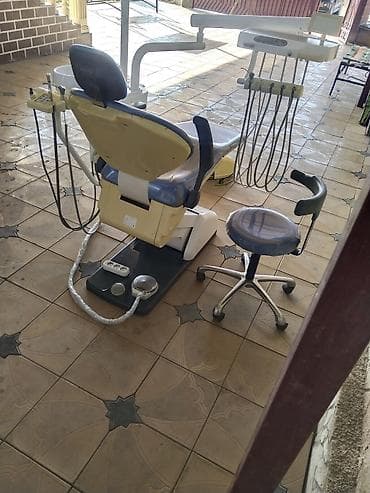 Кислородные подушки: СРОЧНО продаю стоматологическое кресло, всё в рабочем состоянии. цена — 2