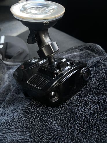 micro sd card: Видеорегистратор Б/у, На лобовое стекло, Есть GPS, Есть G-Sensor, Есть антирадар — 2