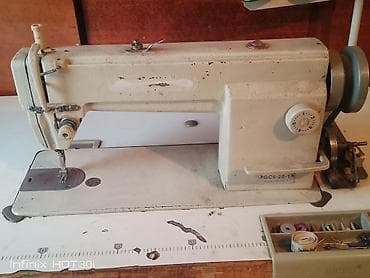 Оборудование для швейных цехов: В наличии — 2