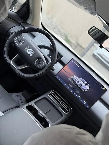 серый gac aion s: Changan Qiyuan Q05: 2026 г., Автомат, Электромобиль, Кроссовер — 9