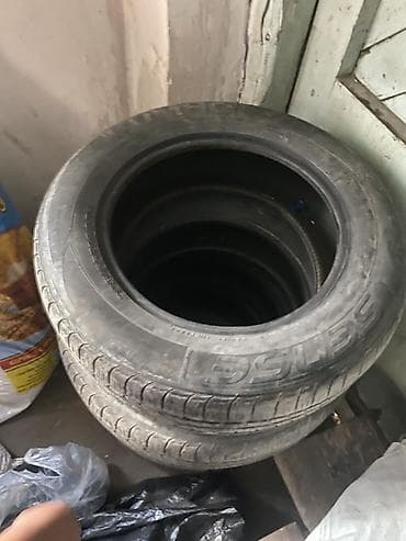 step rf3: Шины 205 / 65 / R 16, Лето, Комплект, Легковые, Roadstone — 4