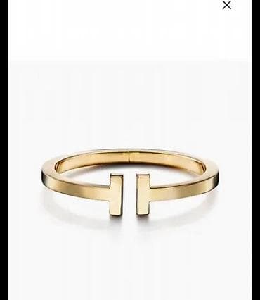 Женская обувь: Жесткий браслет в минималистичном стиле с открытым фронтом в форме — 1