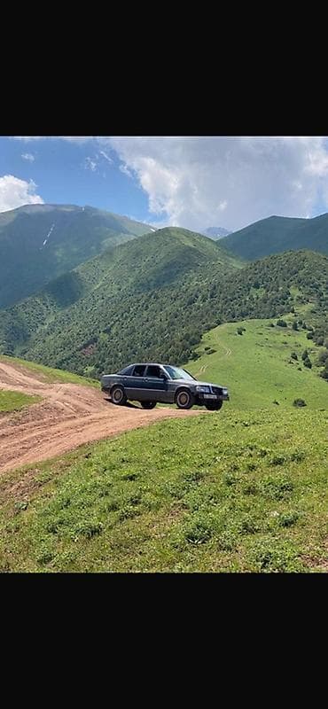 e55 compressor: Mercedes-Benz 190: 1993 г., 2.3 л, Механика, Дизель, Седан — 1