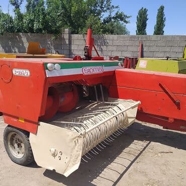 трактор беларус 82.1 цена бишкек бу: Модель 80, Колдонулган, Пресс-подборщики бар трактор — 6