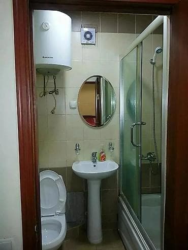 1 кв: 1 комната, Душевая кабина, Постельное белье, Кондиционер — 6