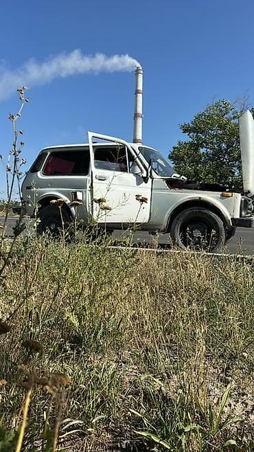 Унаа сатуу: ВАЗ (ЛАДА) 2121 (4x4): 1984 г., 1.6 л, Кол менен иштөөчү, Бензин, Жол тандабас — 3