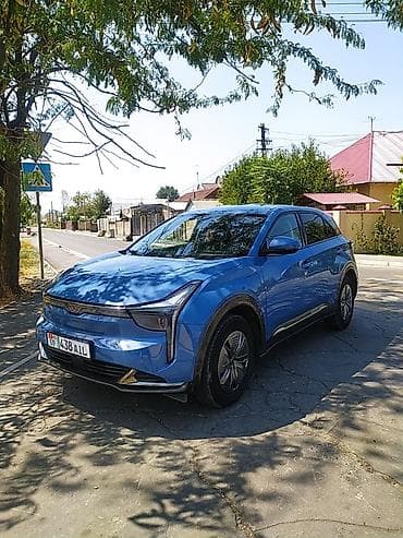 Hozon: Hozon Neta U-II: 2024 г., 1 л, Автомат, Электромобиль, Кроссовер — 1