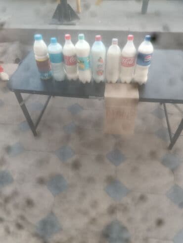 рики молочный коктейль: Предлагается домашний тан, приготовленный из натурального молока и — 8