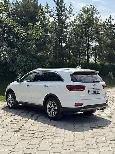 диски на киа к: Kia Sorento: 2019 г., 2 л, Автомат, Дизель, Кроссовер — 5