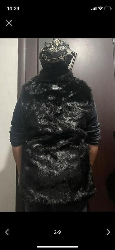 Атайын кийим: Зимний комплект верхней одежды (несколько позиций): 1) Удлинённая — 7