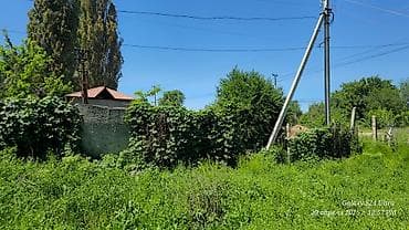Продаётся участок в селе Ленинское, на 2 линии, улица Восточная 455