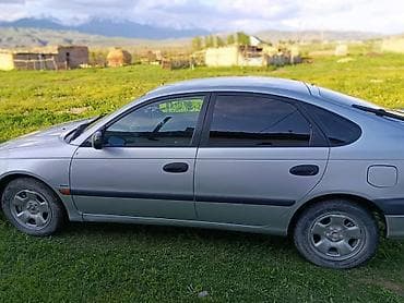 королла дизель: Toyota Avensis: 2001 г., 1.8 л, Автомат, Бензин, Хэтчбэк — 1
