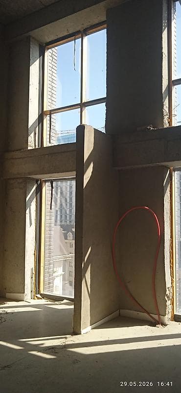 пентхаус квартира: 3 комнаты, 95 м², Элитка, 10 этаж, Готовая ПСО (под самоотделку) — 7