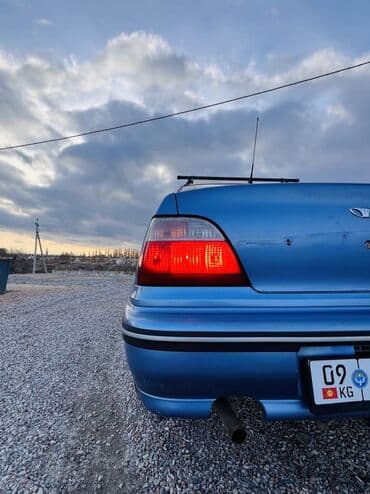 прием покрышек цена: Daewoo Nexia: 2006 г., 1.5 л, Механика, Бензин, Седан — 2